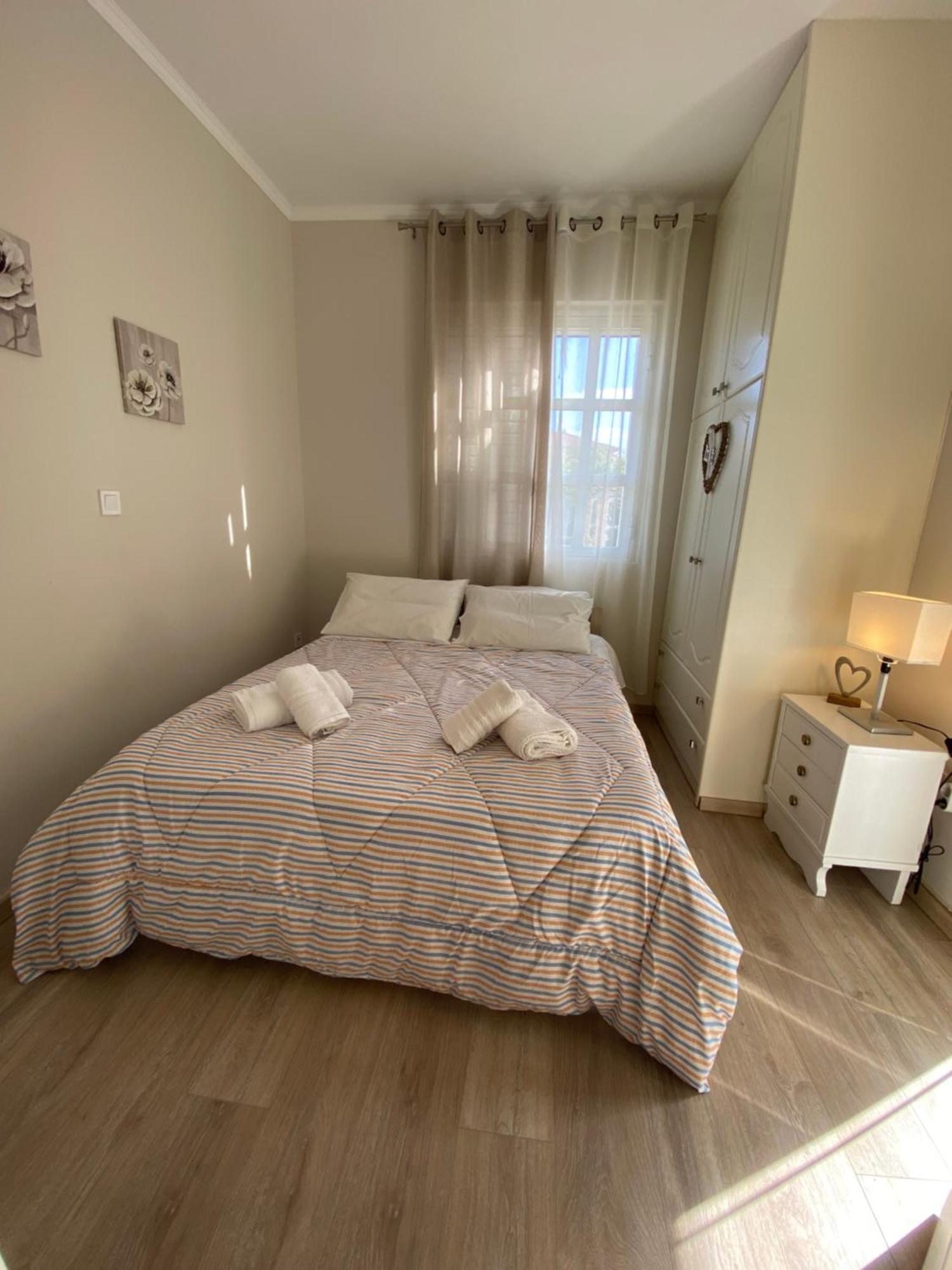 Spyros Apartment Діакопто Екстер'єр фото