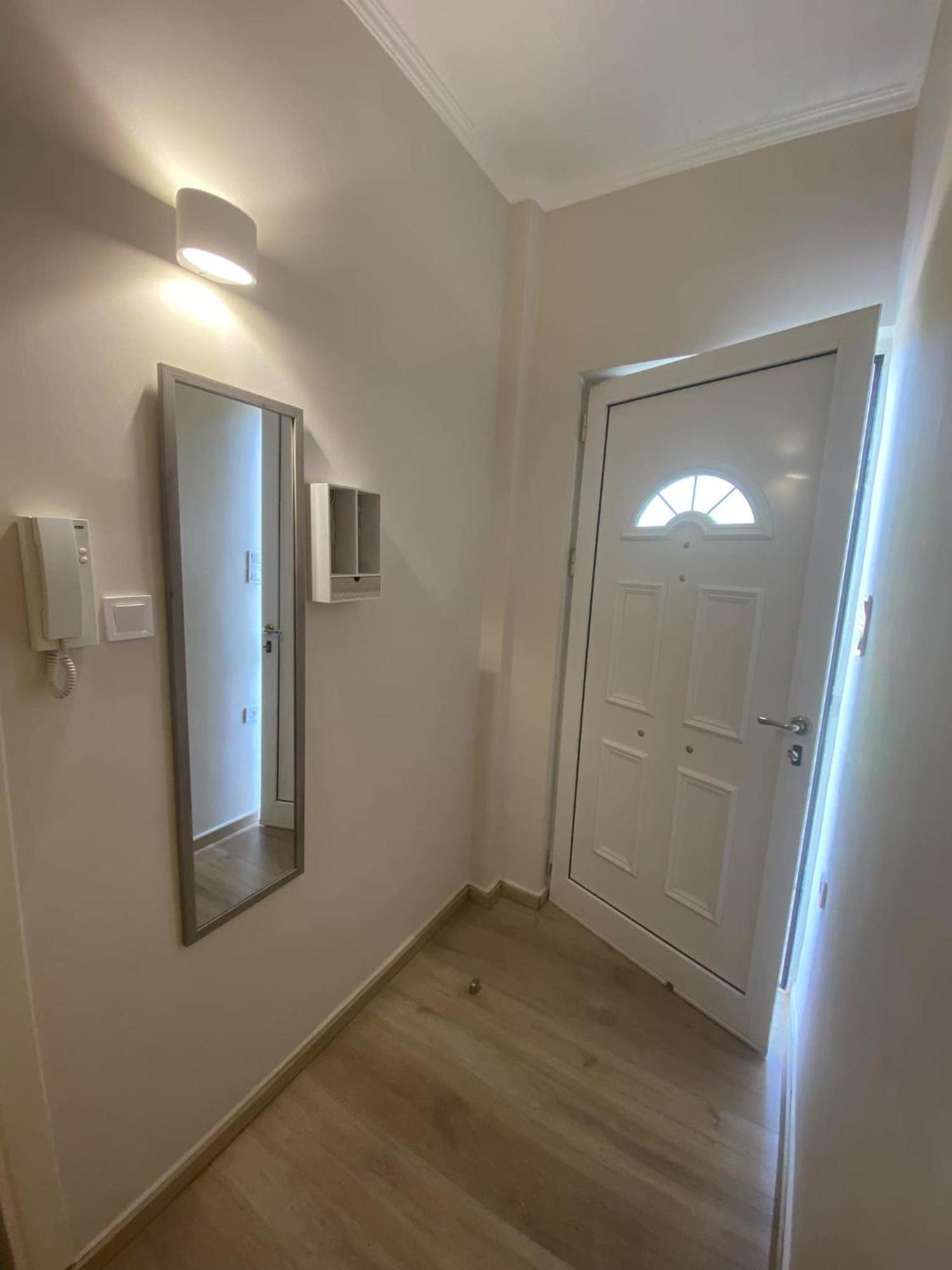 Spyros Apartment Діакопто Екстер'єр фото