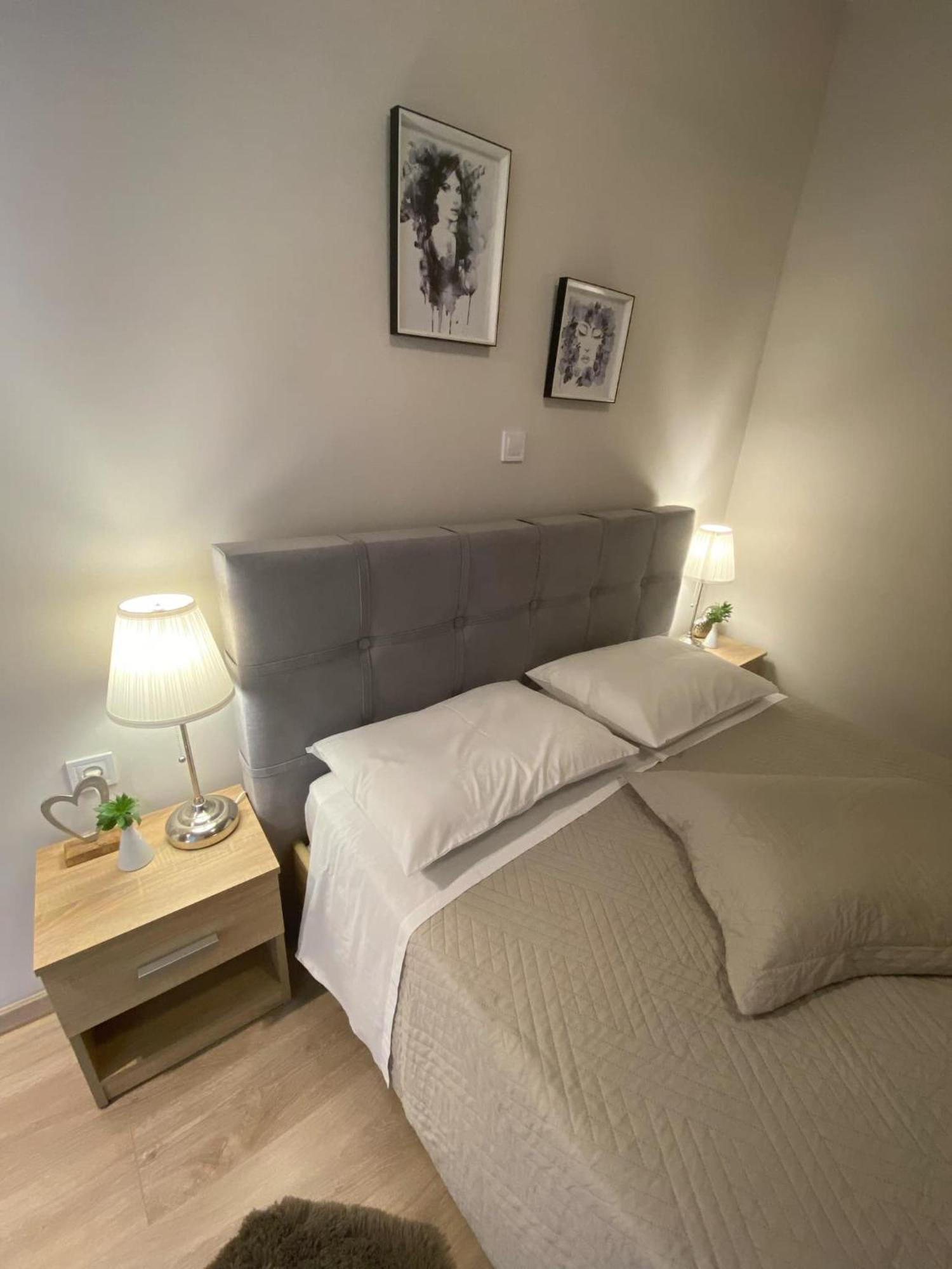 Spyros Apartment Діакопто Екстер'єр фото